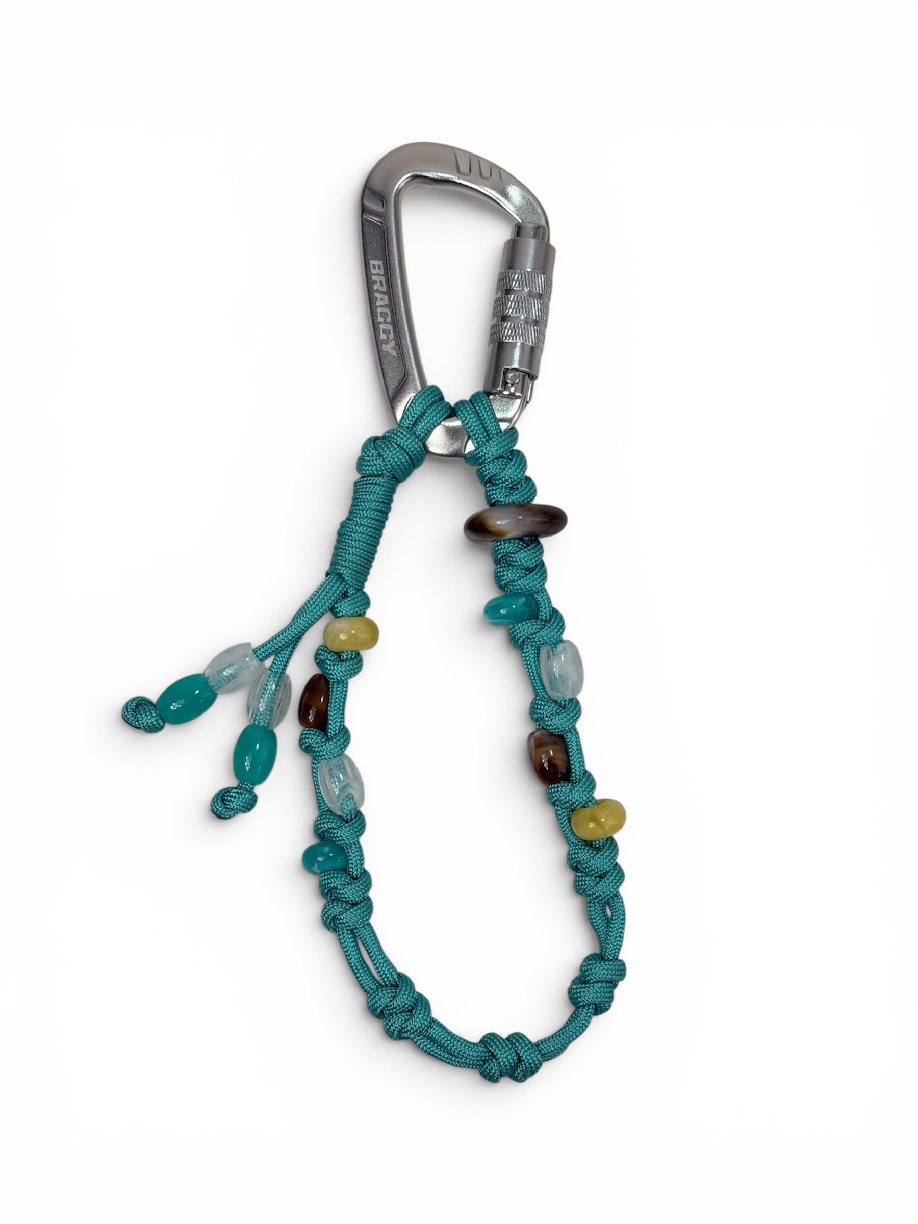 KEYCHAIN AQUA MARINE