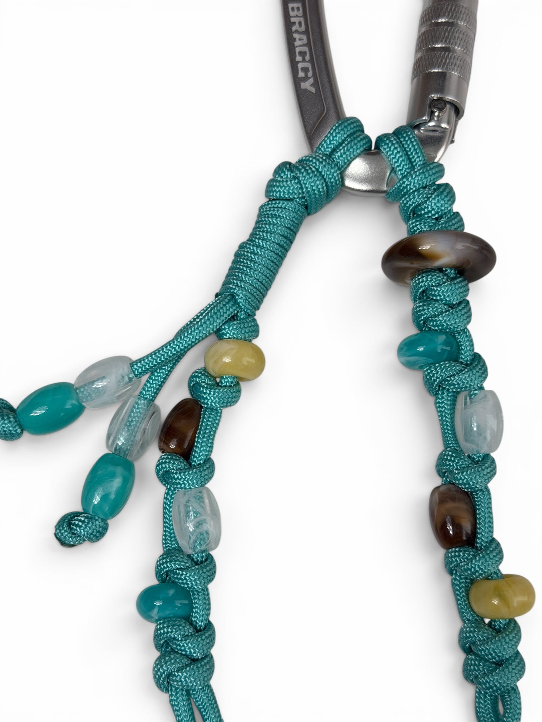 KEYCHAIN AQUA MARINE