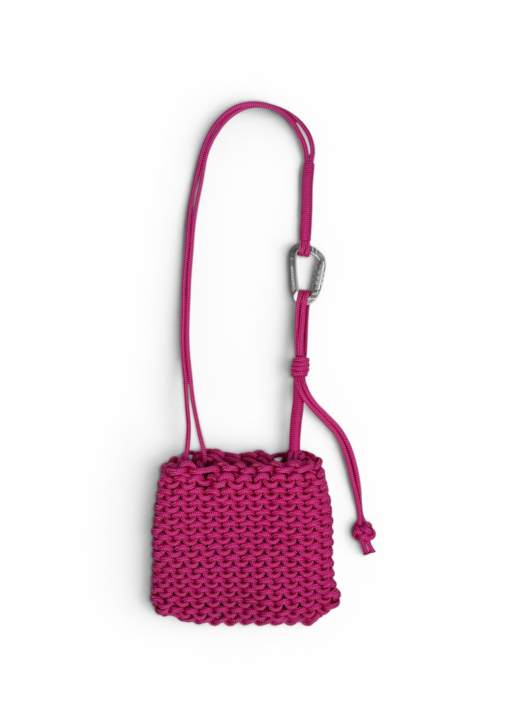 SLING BAG M FUSHIA