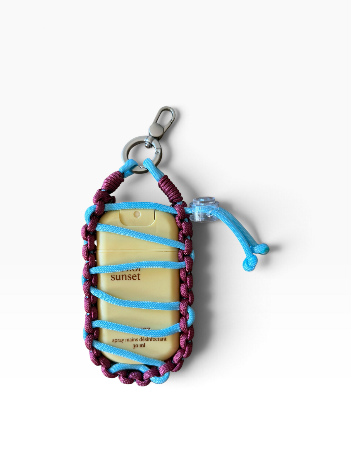 The essentials holder