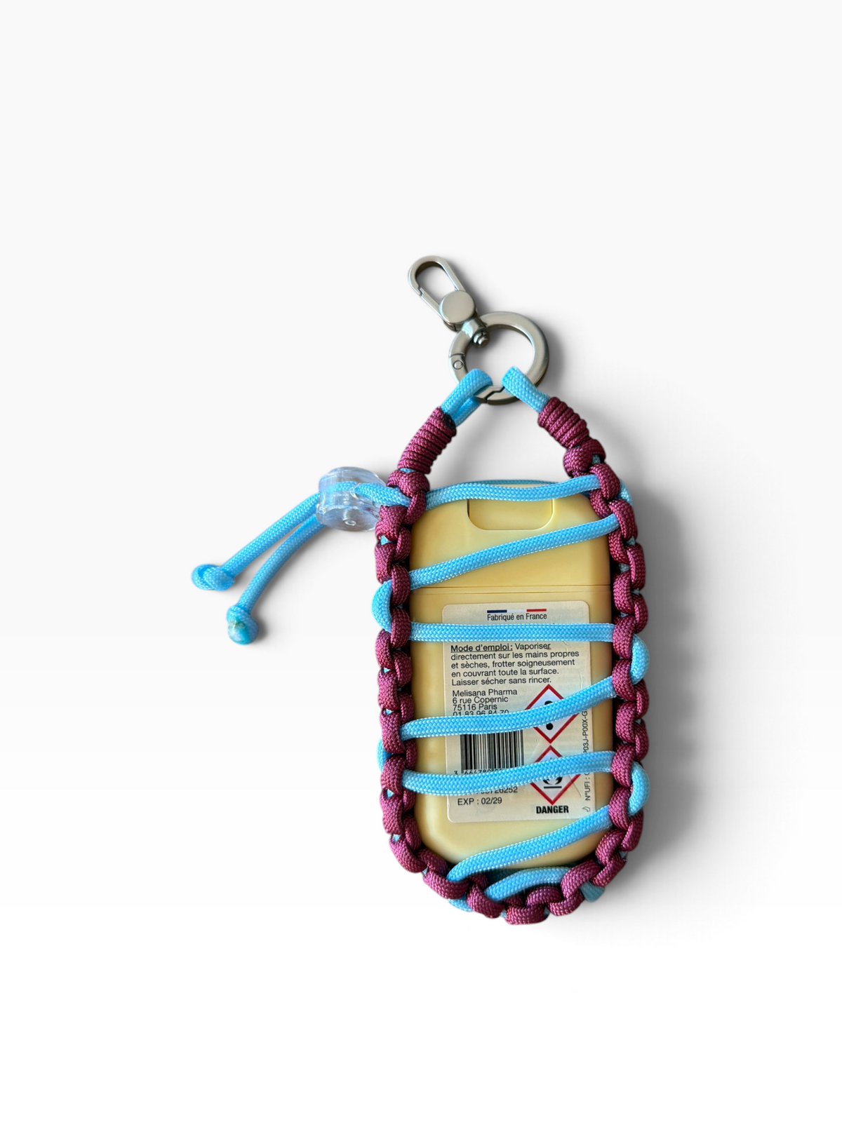 The essentials holder