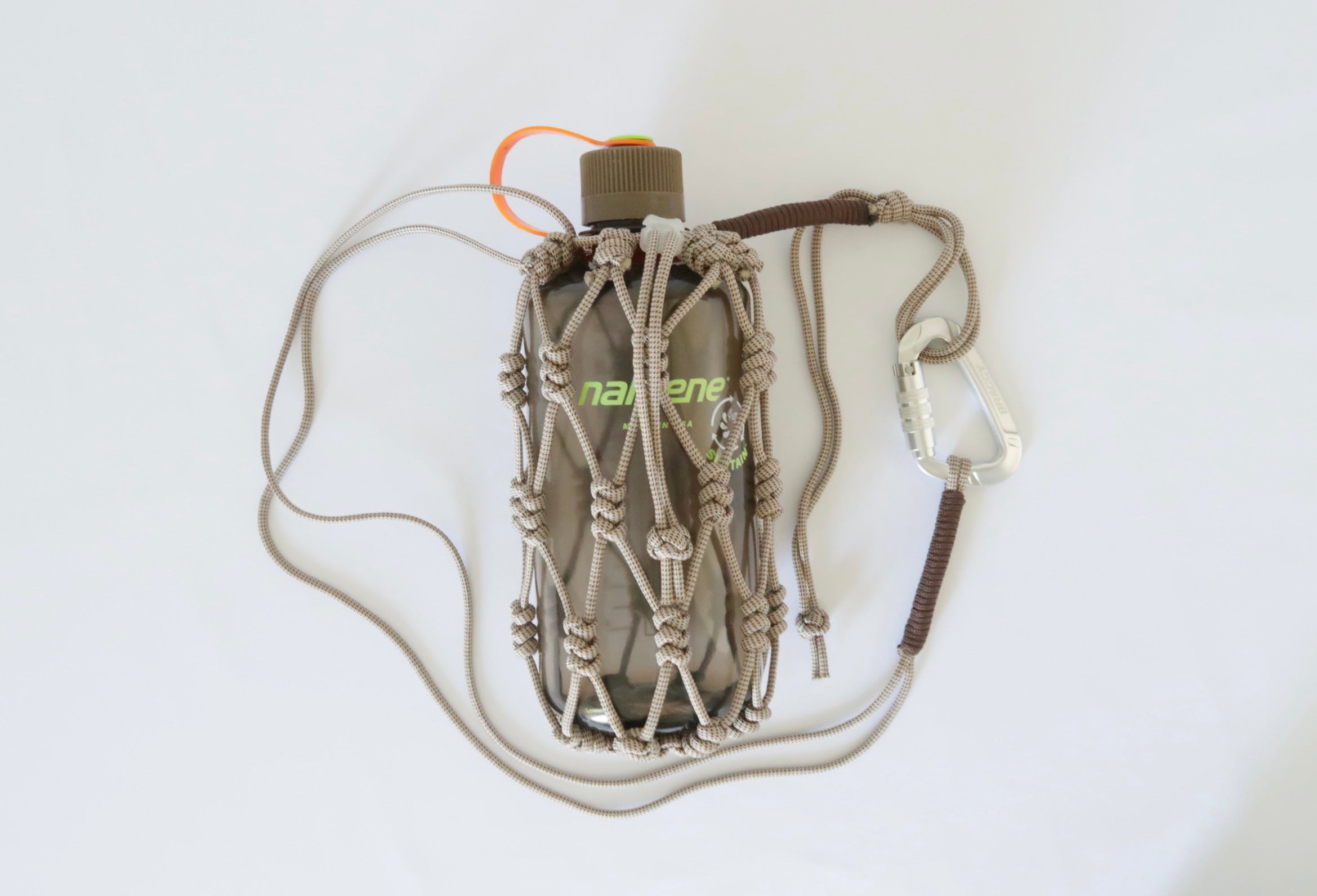 BOTTLE HOLDER LATTE