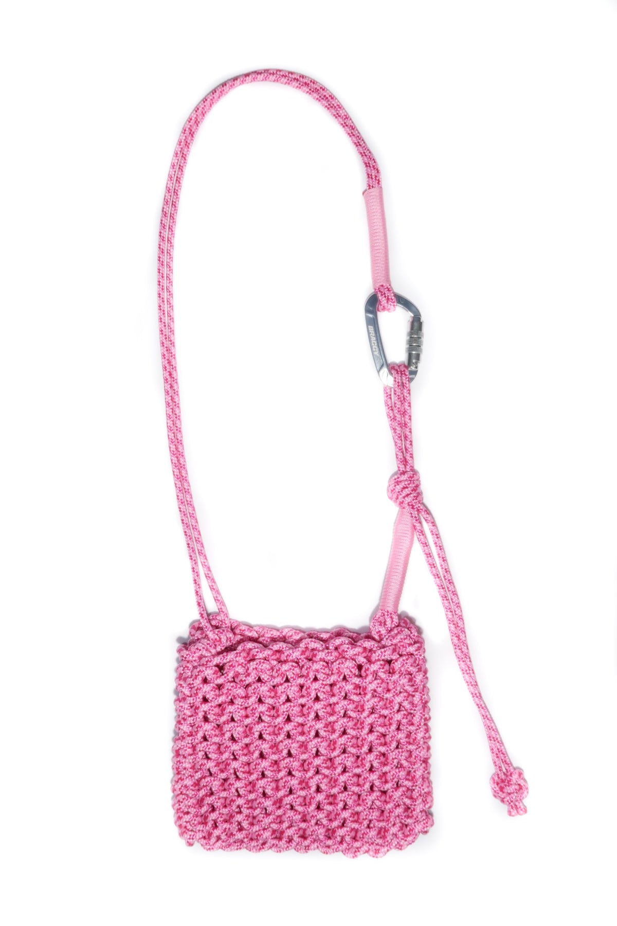 SLING BAG S ROSE RIBBON