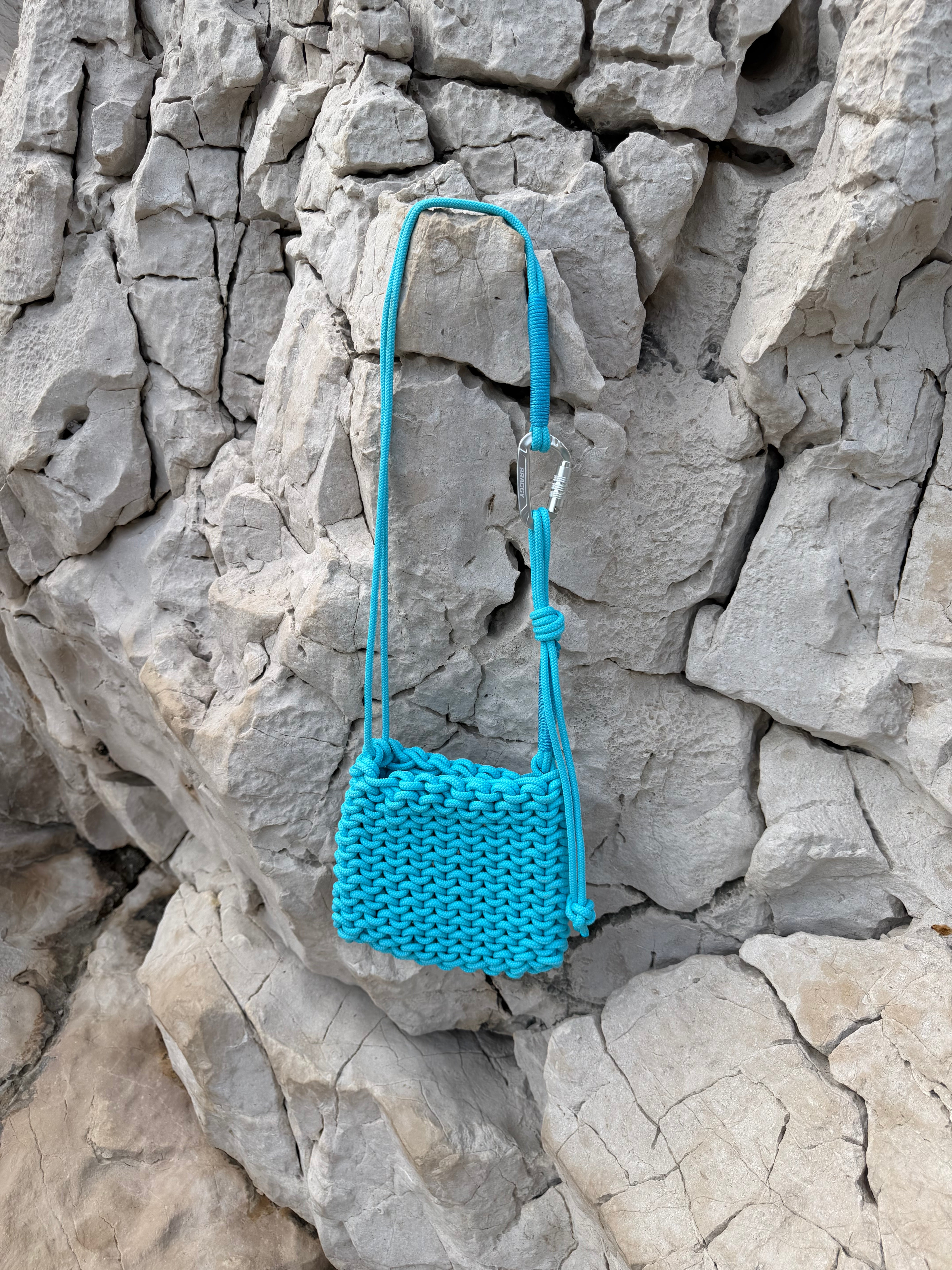 SLING BAG S BLUE MAYA