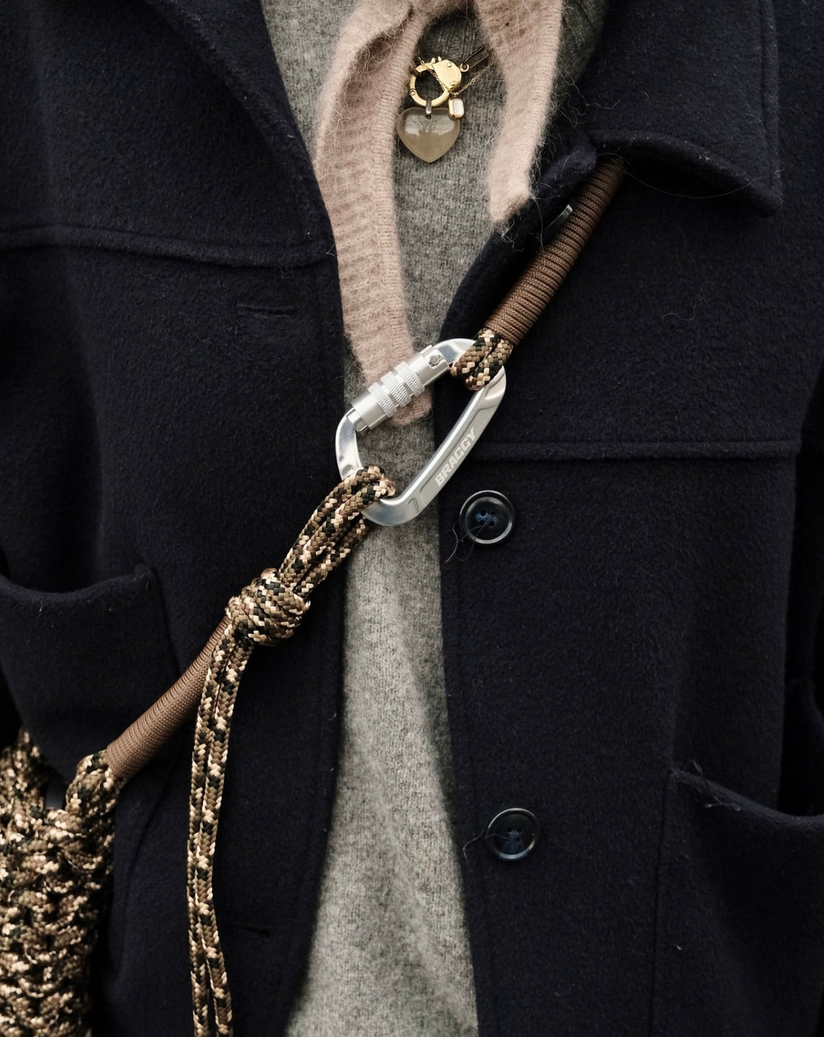 SLING BAG S CAMO
