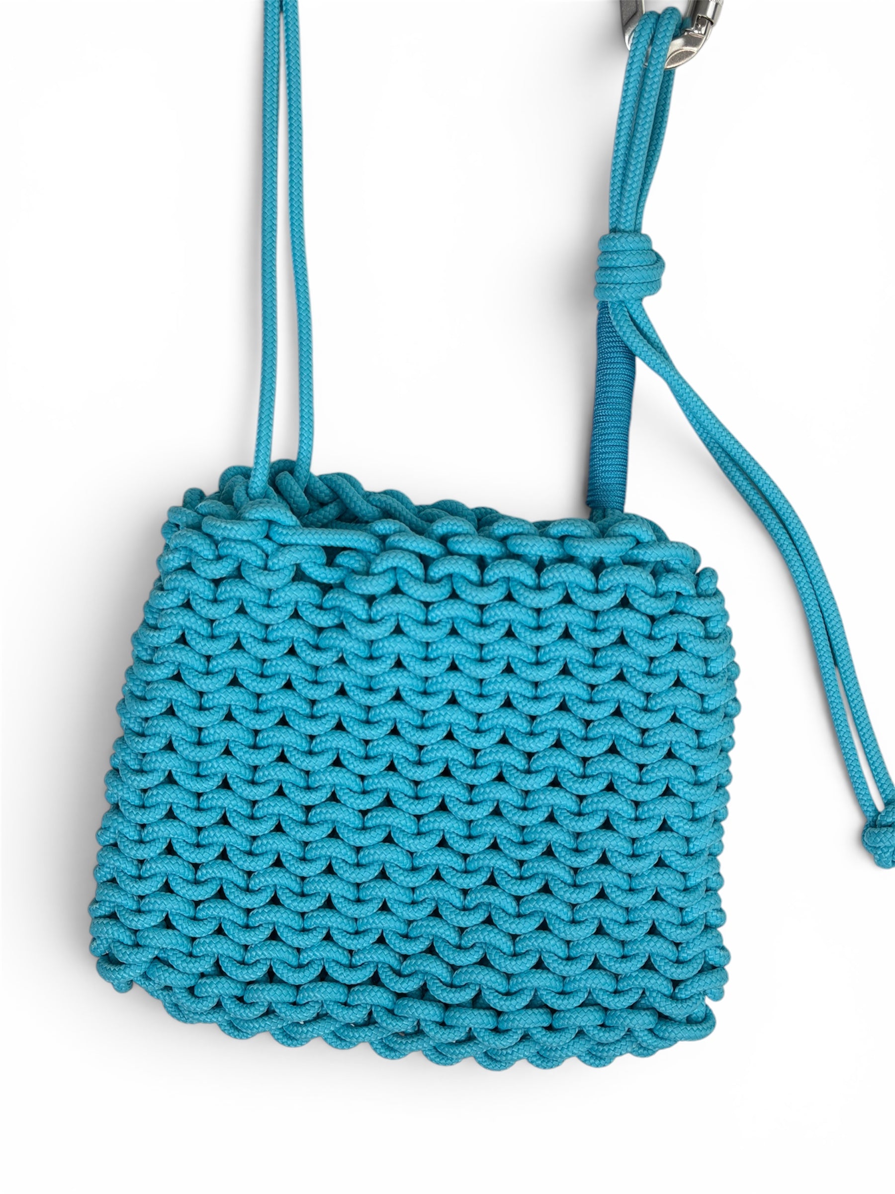 SLING BAG M BLUE MAYA