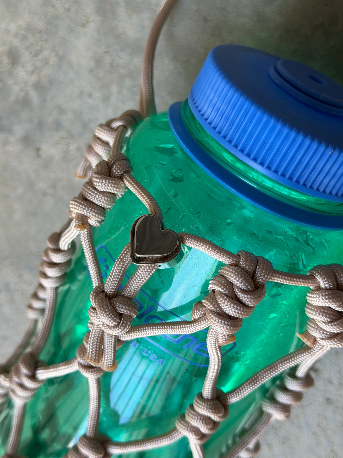 BOTTLE HOLDER PEARL